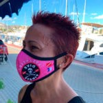 Mascarillas higiénicas hidrófugas reutilizables publicitaria